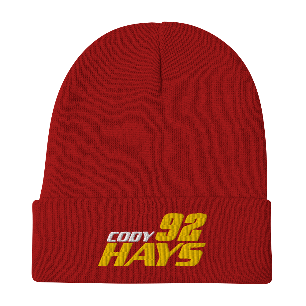 Cody Hays Beanie