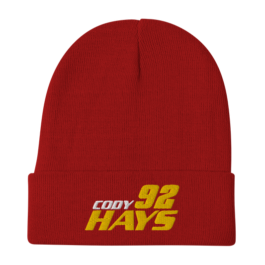 Cody Hays Beanie