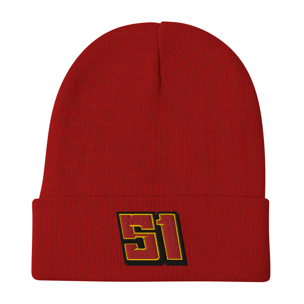 Jonathan Langham Beanie