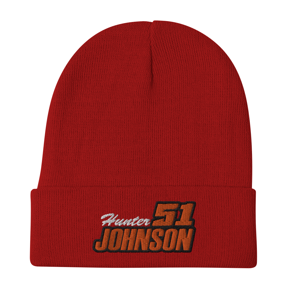 Hunter Johnson Beanie (2023)