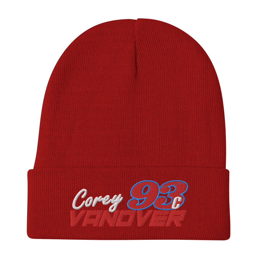 Corey Vanover Beanie