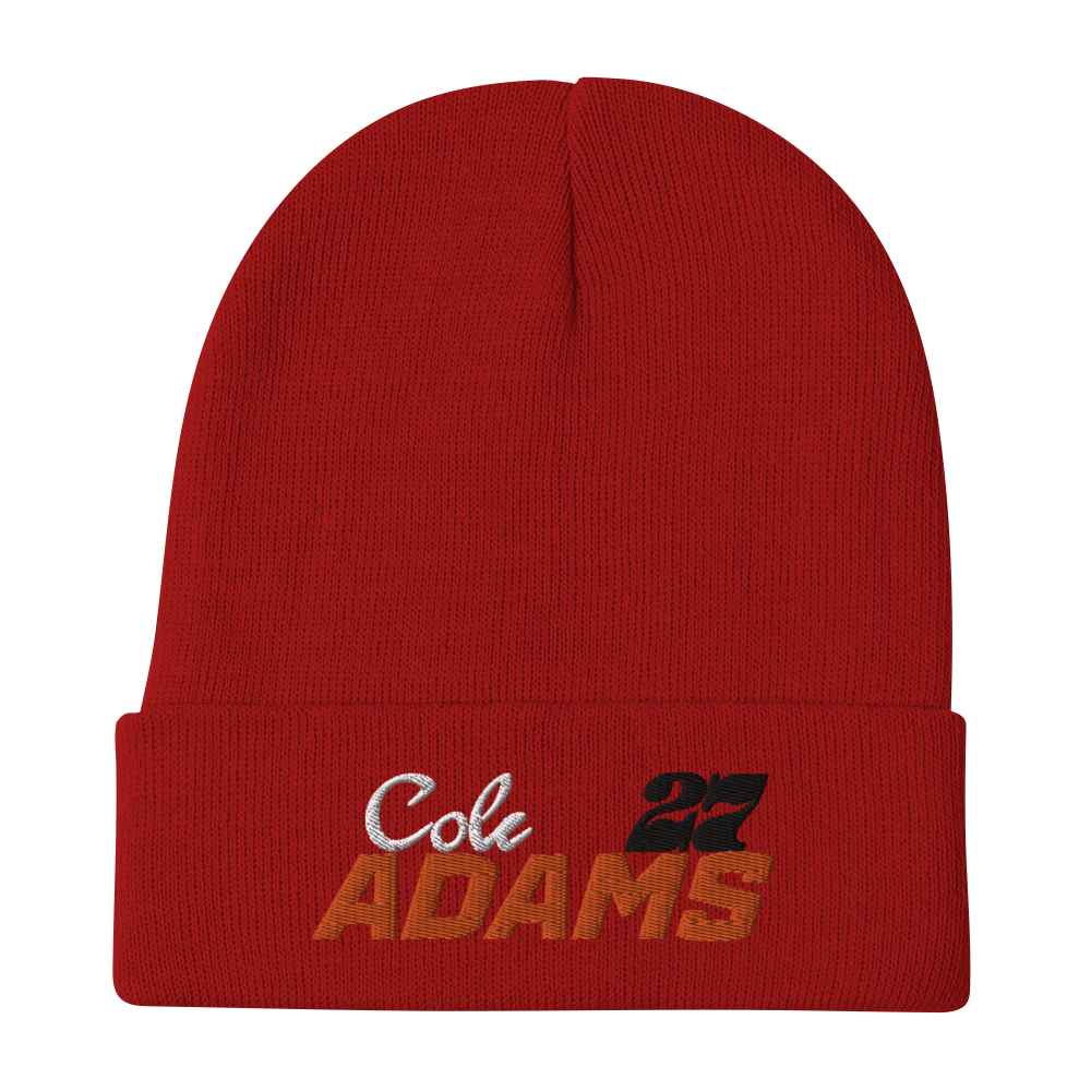 Cole Adams Beanie