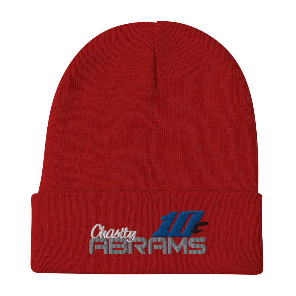 Chasity Abrams Beanie