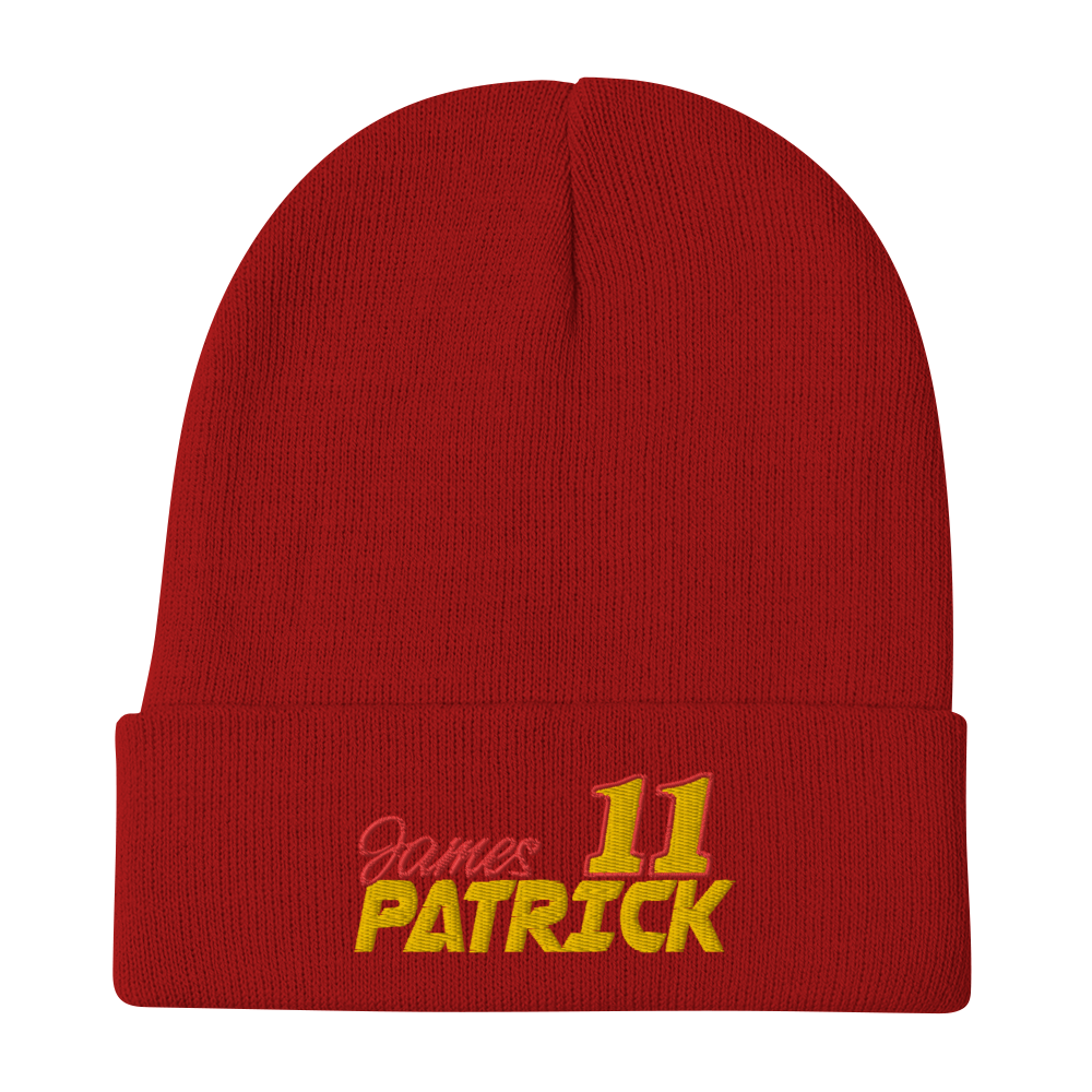 James Patrick Beanie