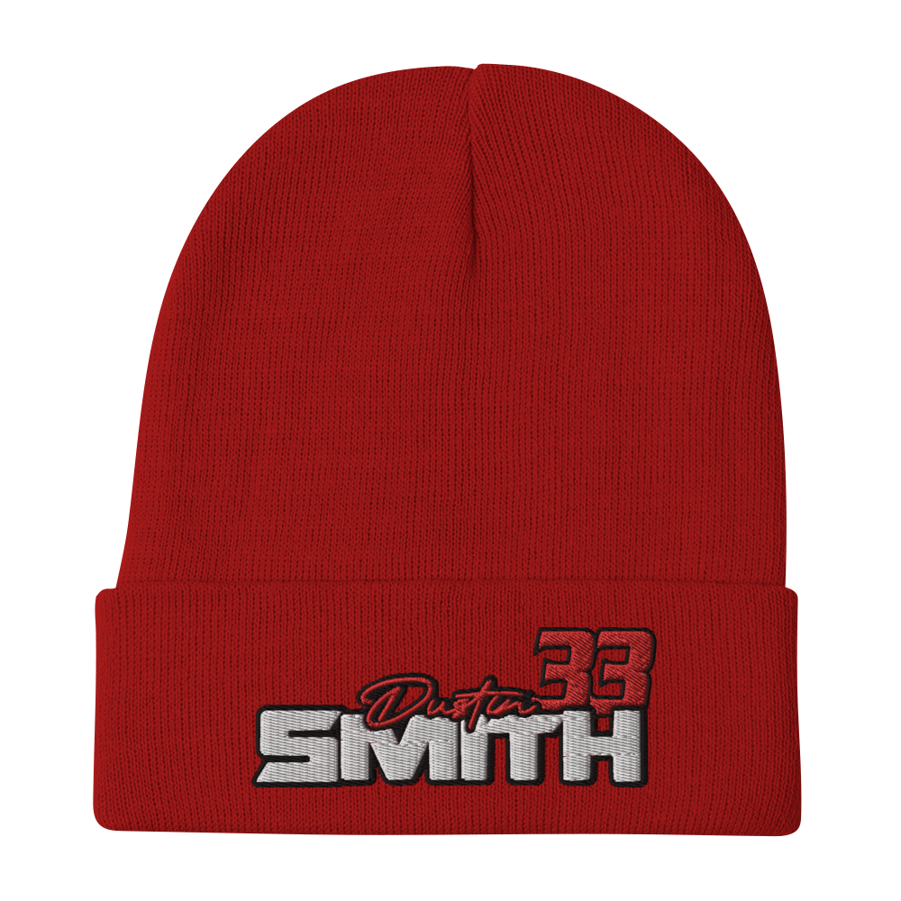 2024 Dustin Smith Beanie