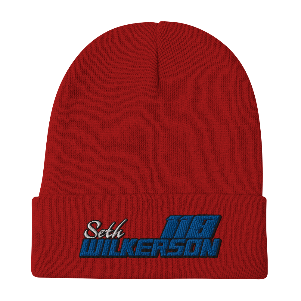 Seth Wilkerson Beanie