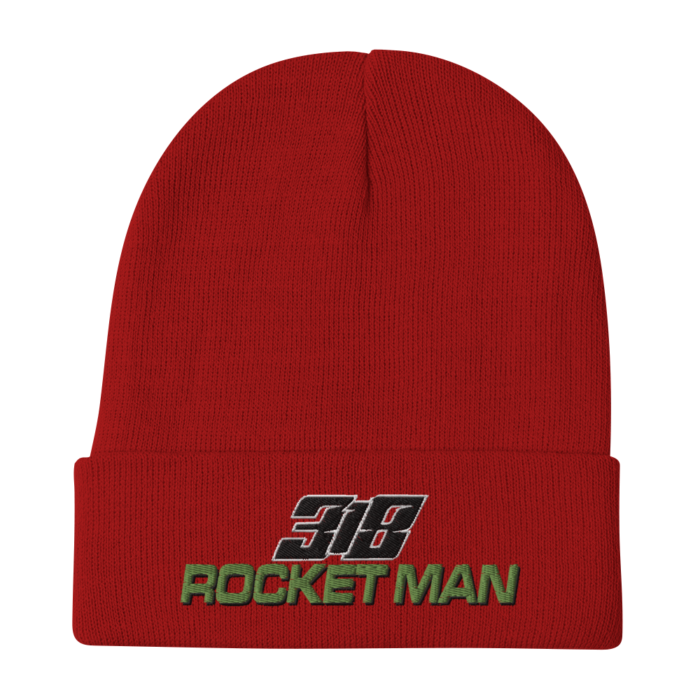 Rocket Man Beanie