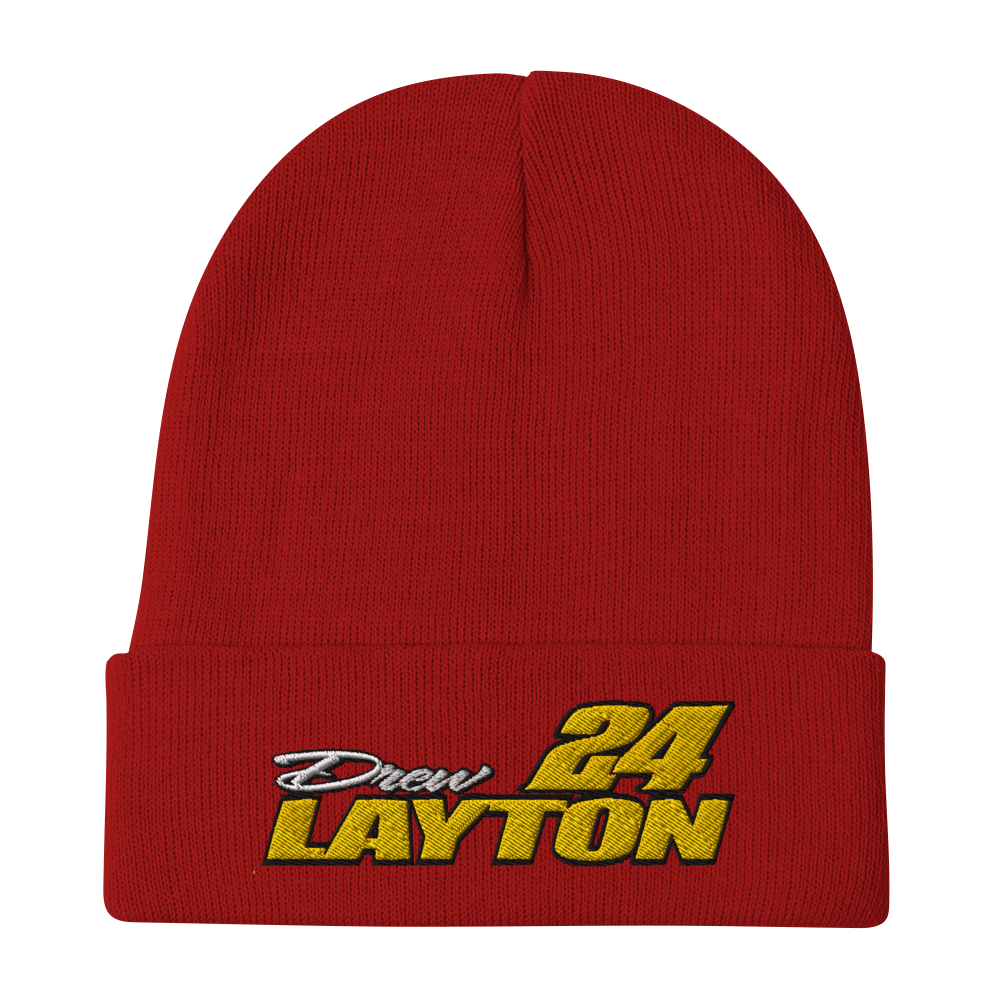 Drew Layton Beanie