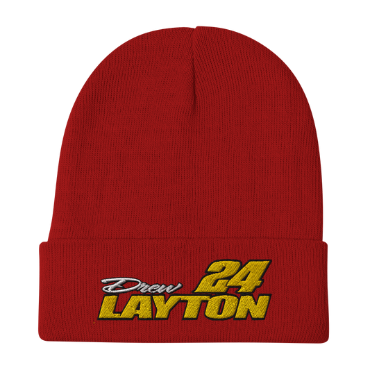 Drew Layton Beanie