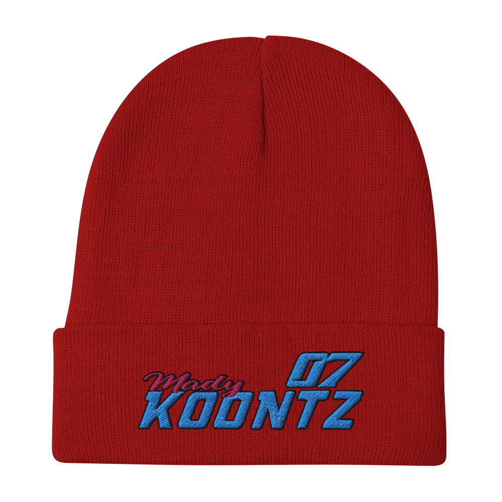 Mady Koontz Beanie