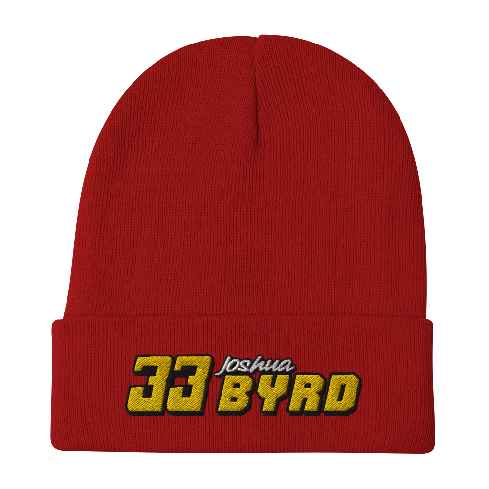 Joshua Byrd Beanie