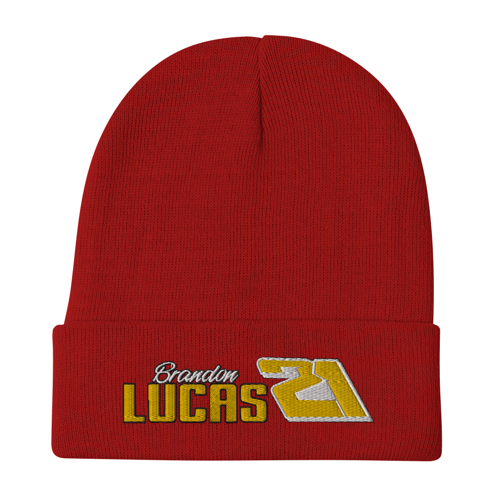 Brandon Lucas Beanie