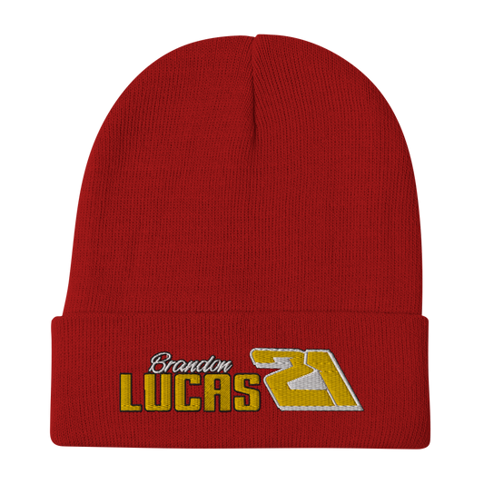 Brandon Lucas Beanie