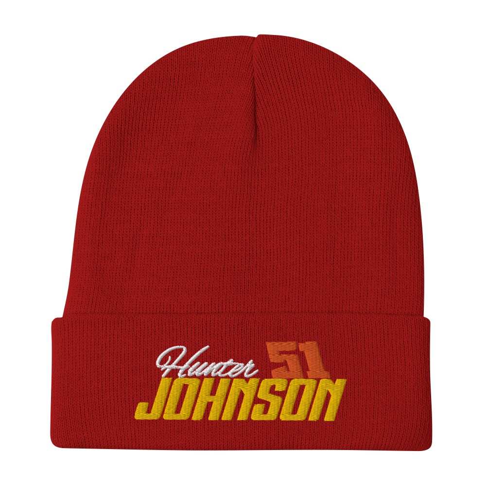 Hunter Johnson Beanie (2024)