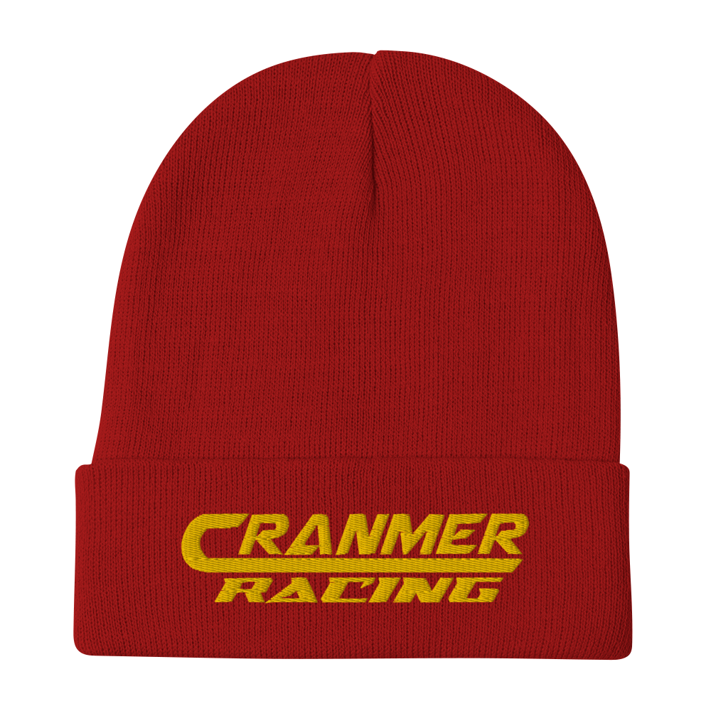 Cranmer Racing Beanie