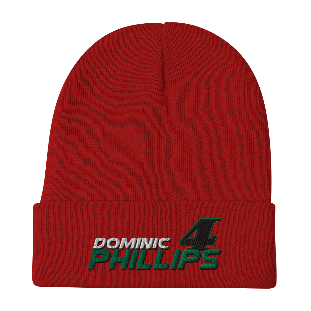 Dominic Phillips Beanie