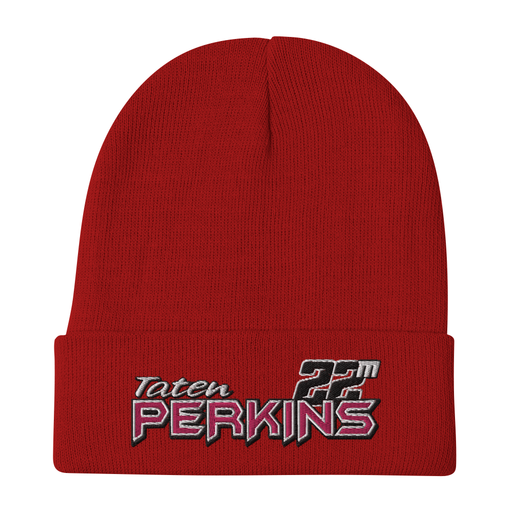 2024 Taten Perkins Beanie