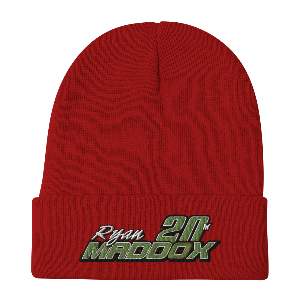 Ryan Maddox Beanie