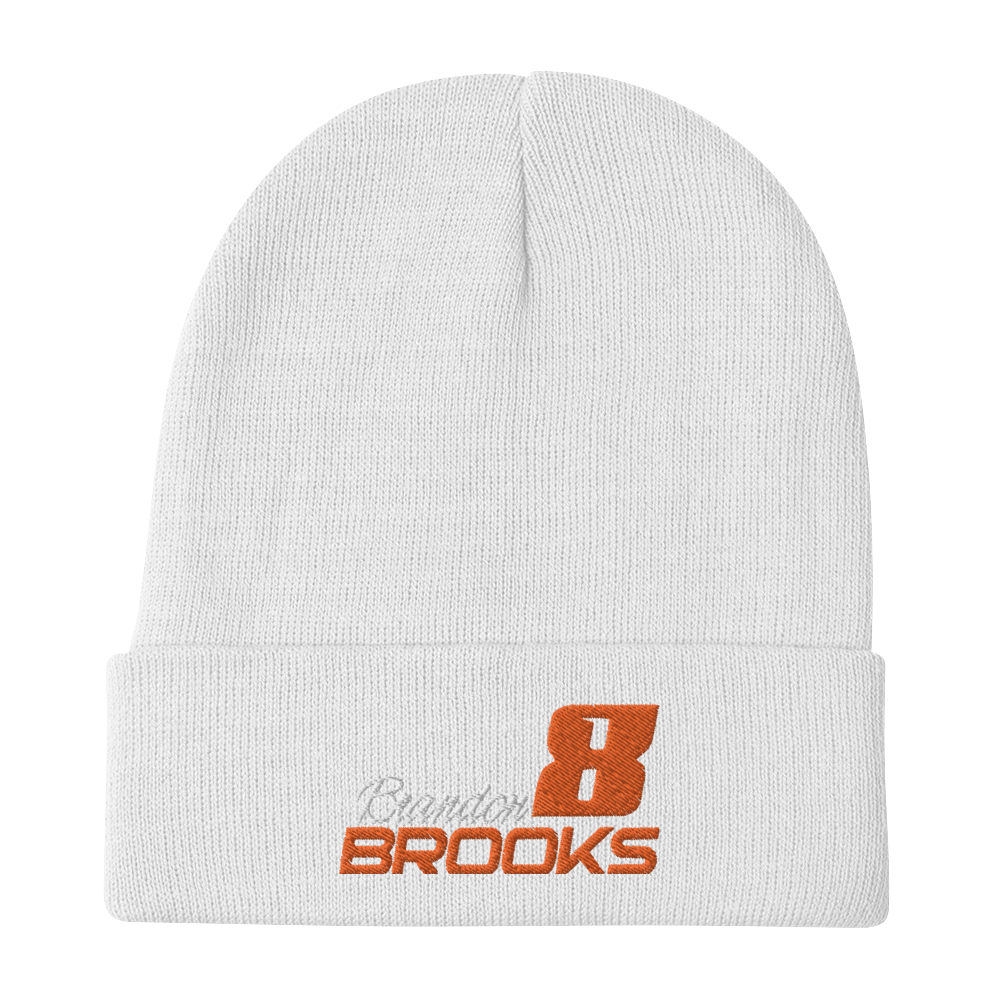 Brandon Brooks Beanie