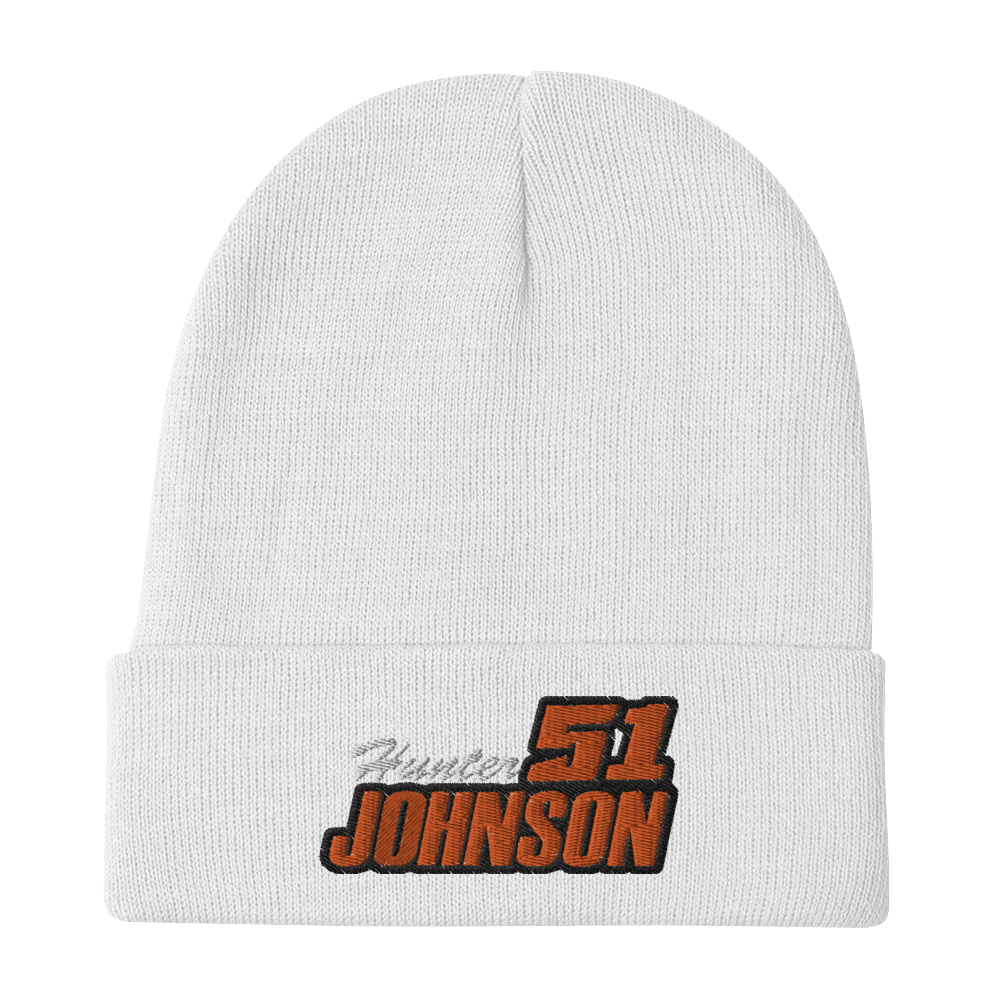 Hunter Johnson Beanie (2023)