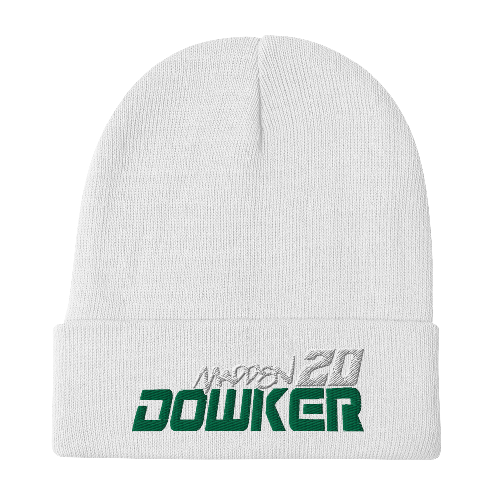 Old Madden Dowker Beanie