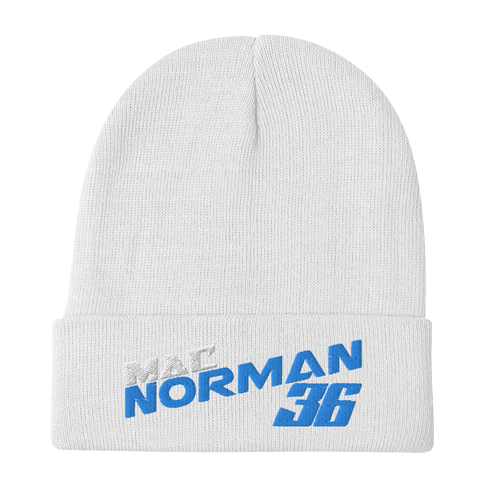 Mac Norman Beanie