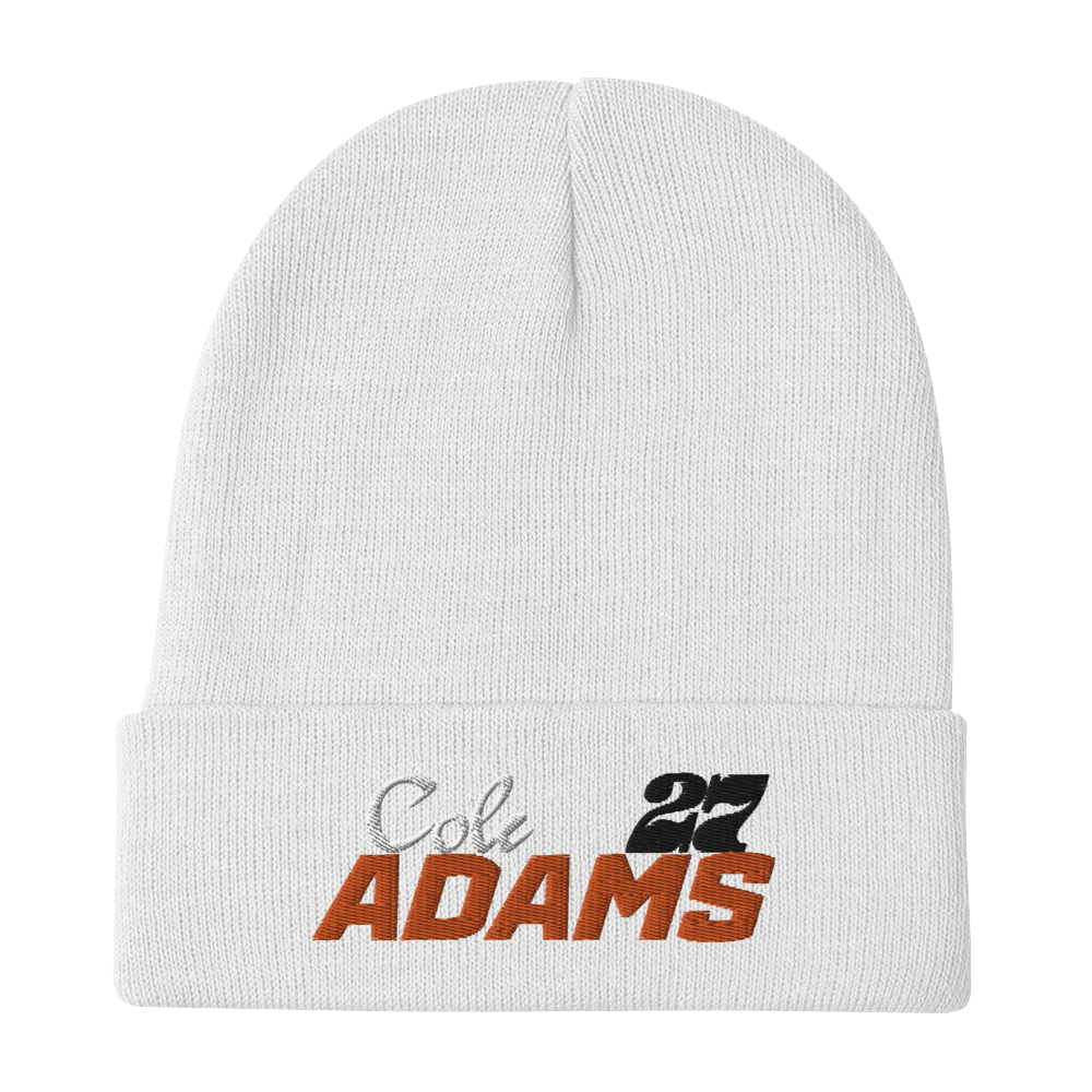 Cole Adams Beanie
