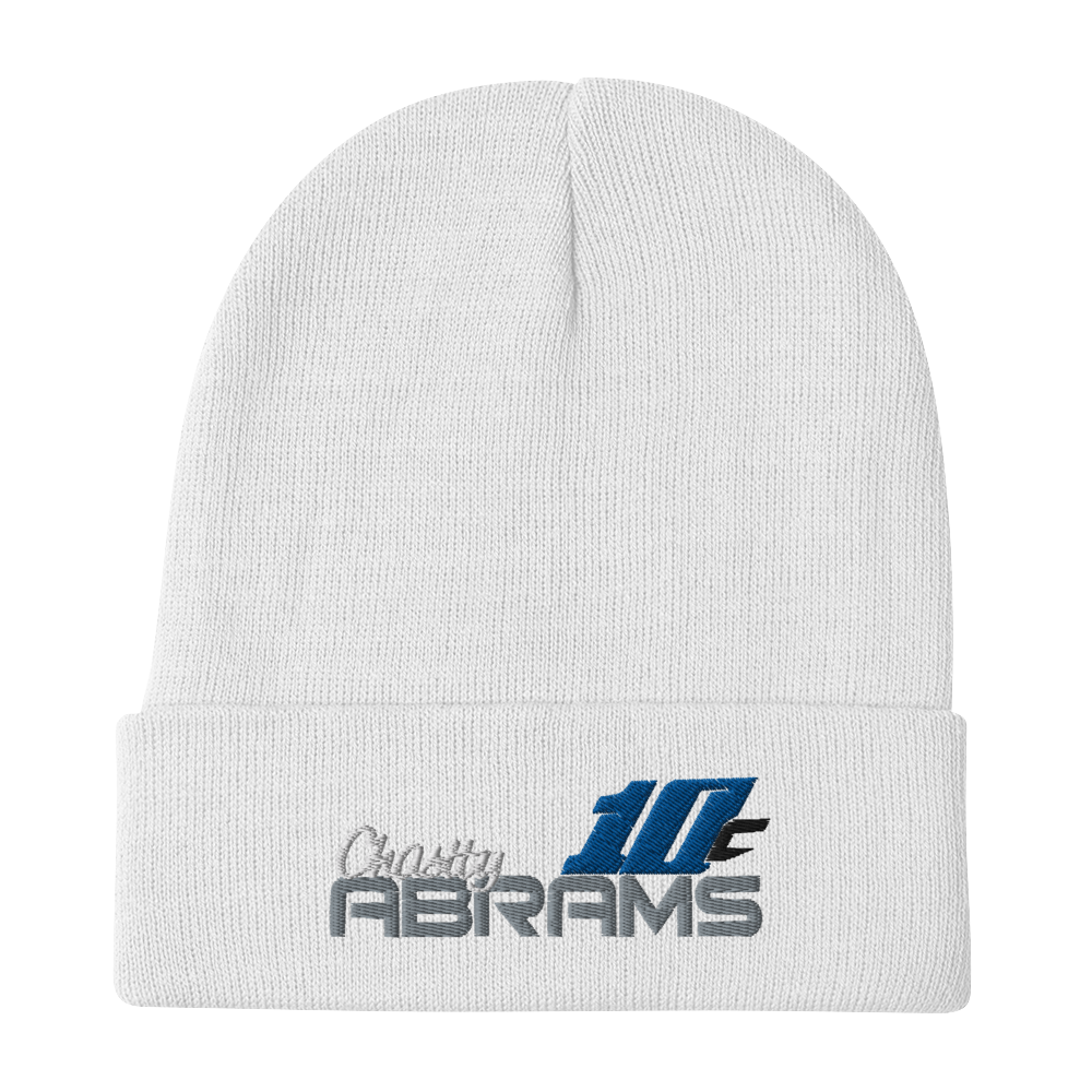 Chasity Abrams Beanie