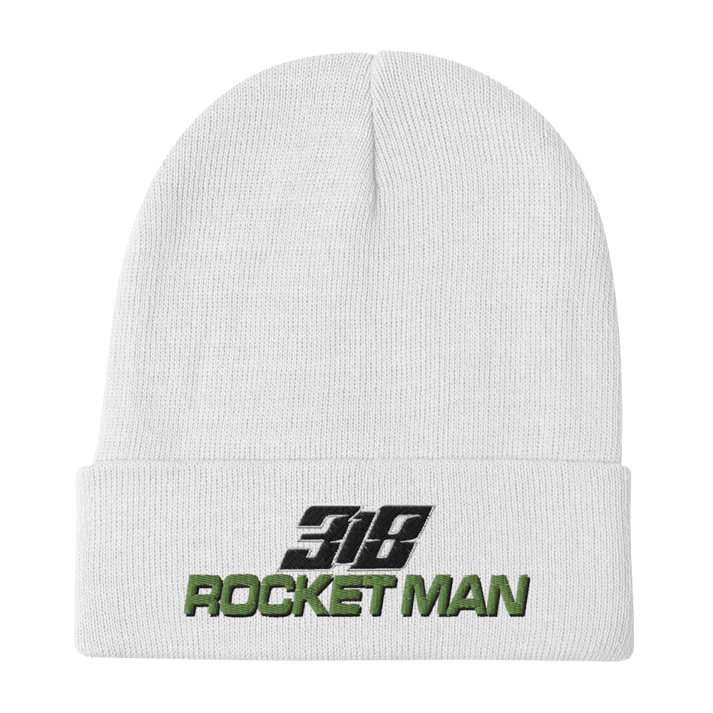 Rocket Man Beanie