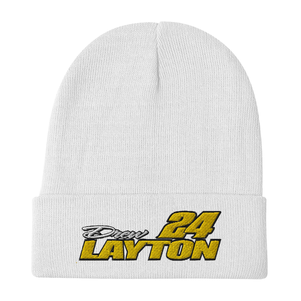 Drew Layton Beanie