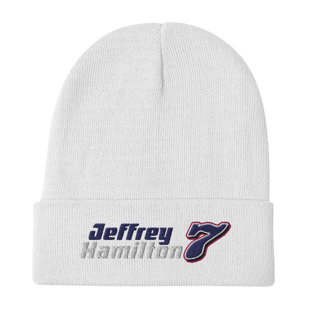 Jeffrey Hamilton Beanie