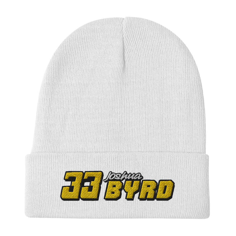 Joshua Byrd Beanie