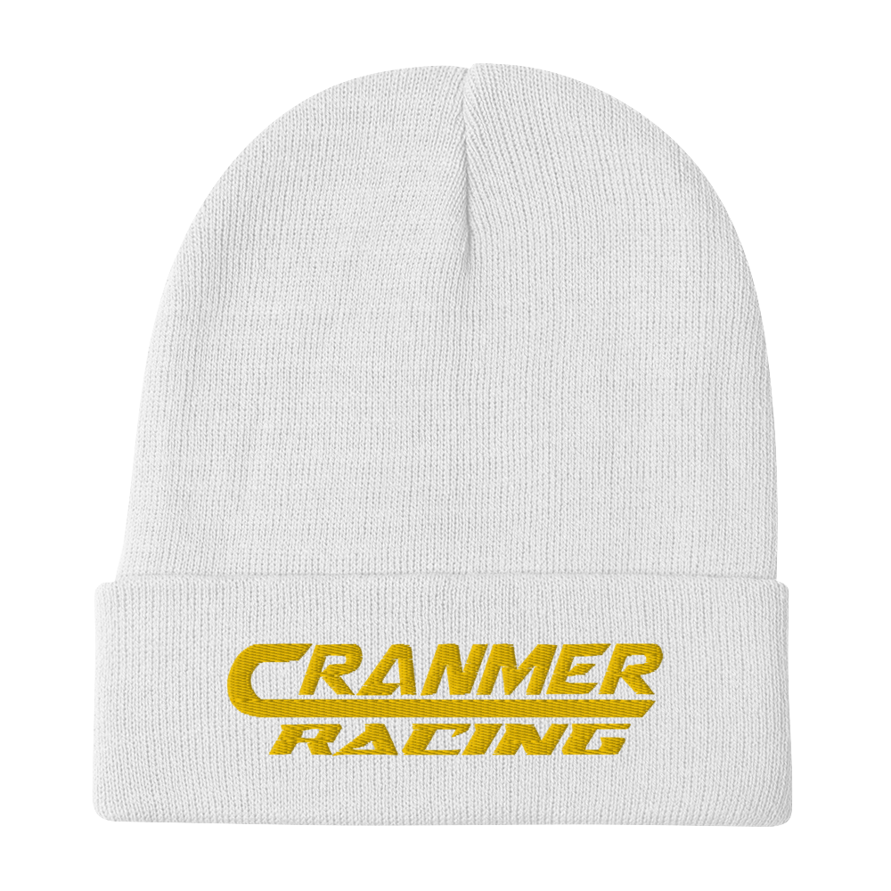 Cranmer Racing Beanie