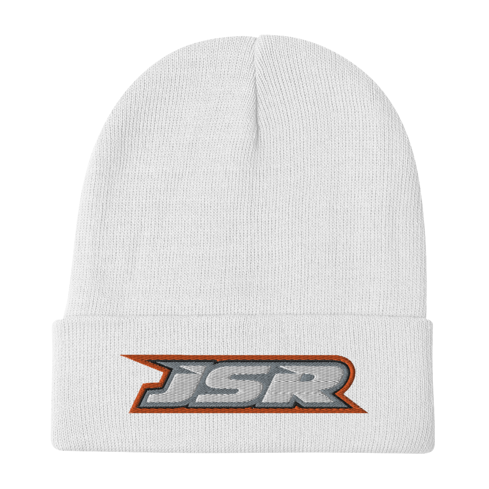 Jeremy Scott Racing Beanie