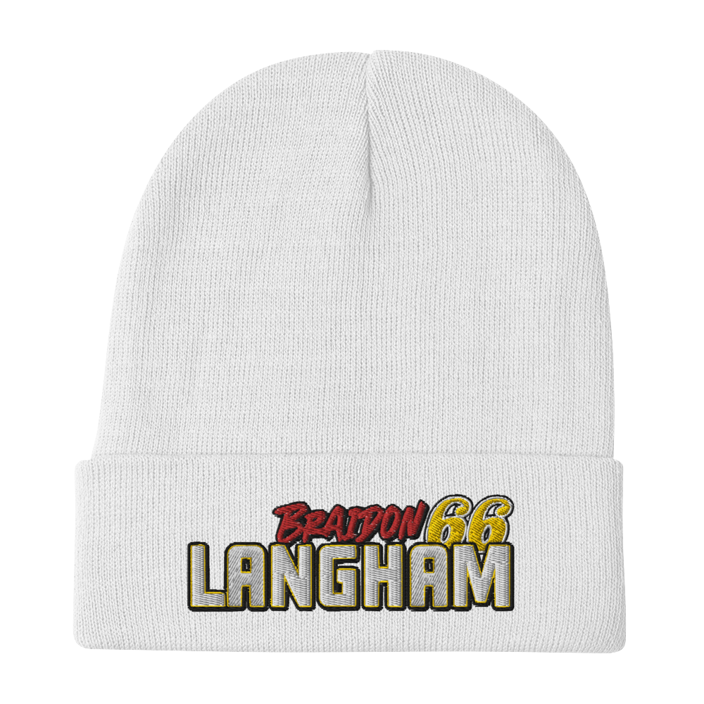 Braidon Langham Beanie