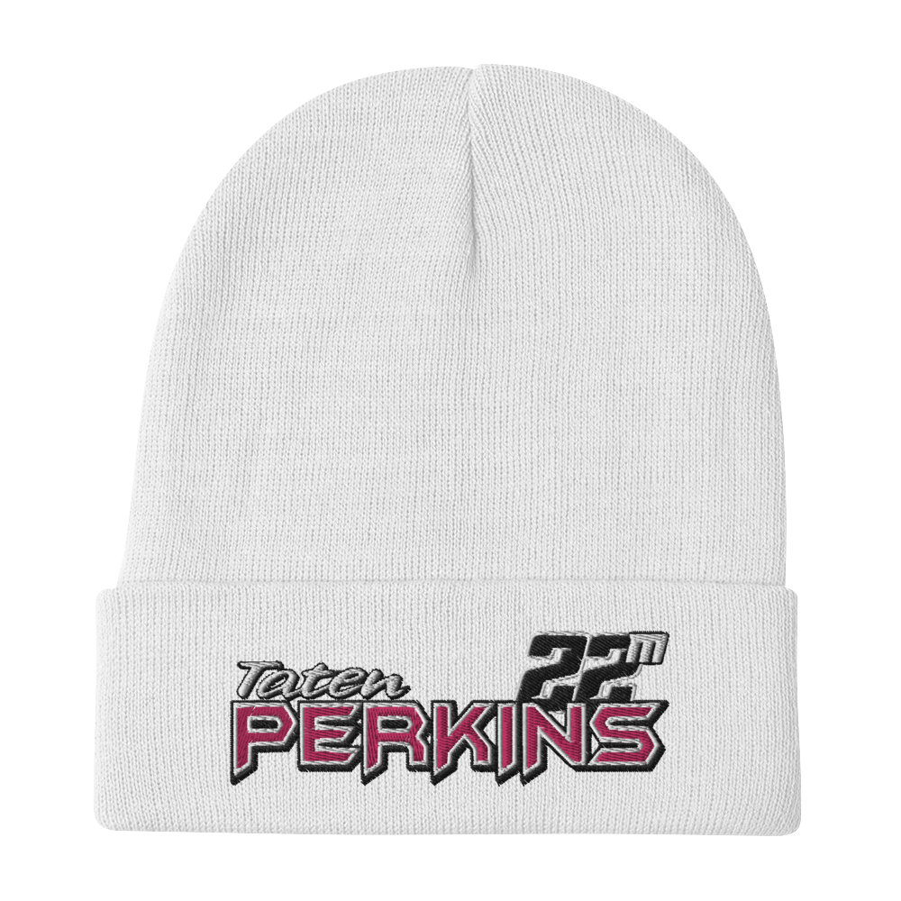 2024 Taten Perkins Beanie