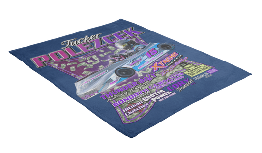 Tucker Polezcek Blanket