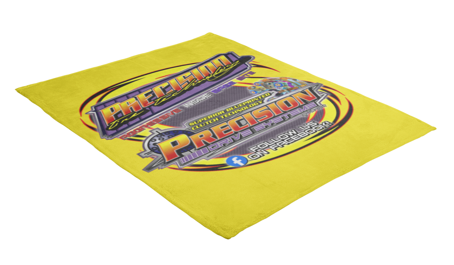 Precision Tire Tech Blanket