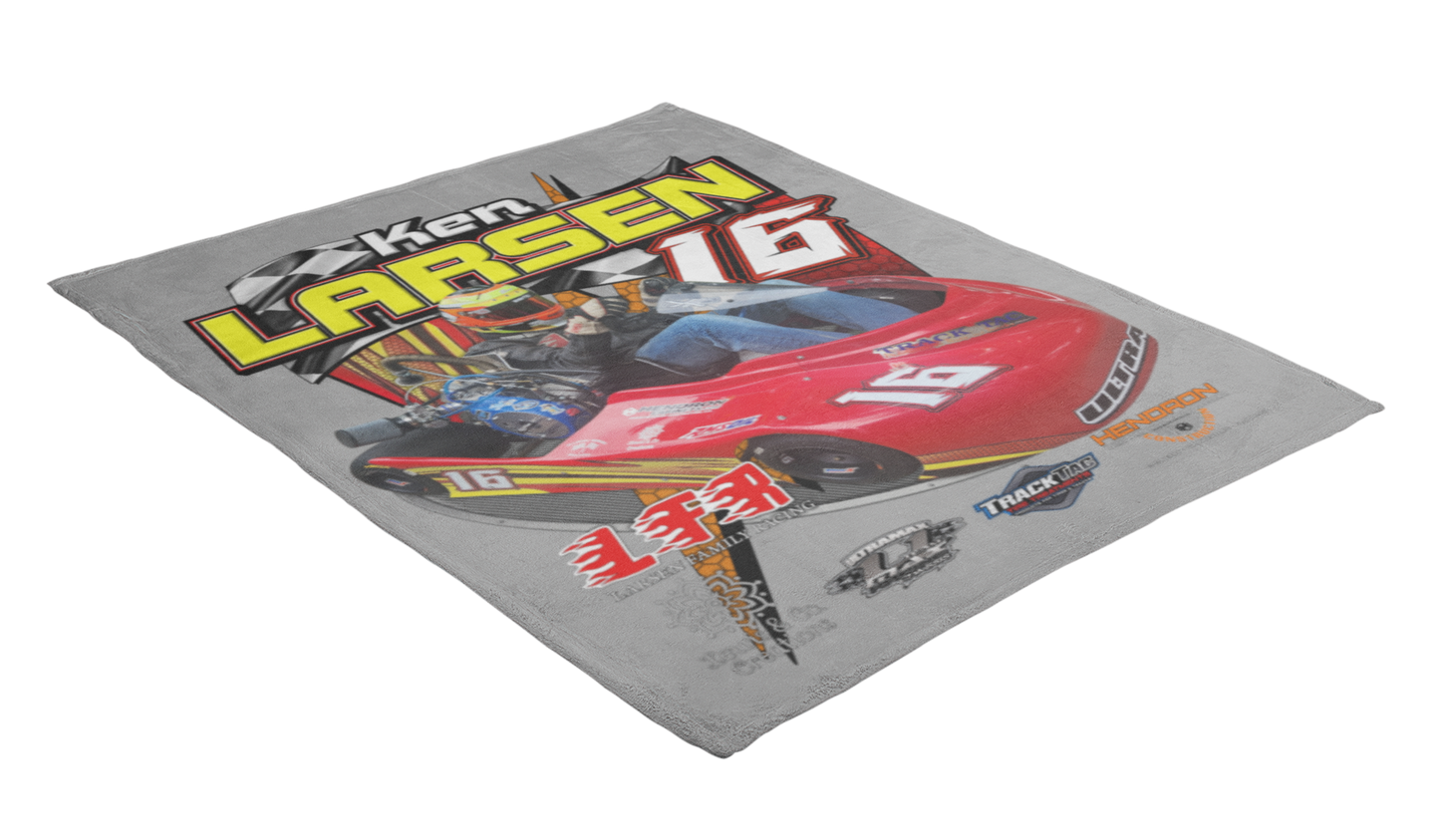 Ken Larsen Blanket