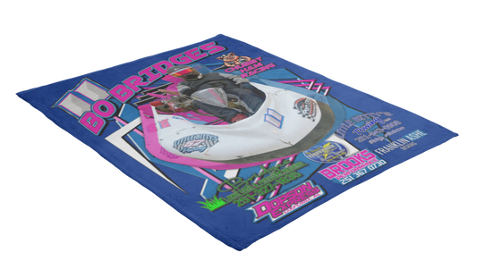 Bo Bridges 2024 Blanket