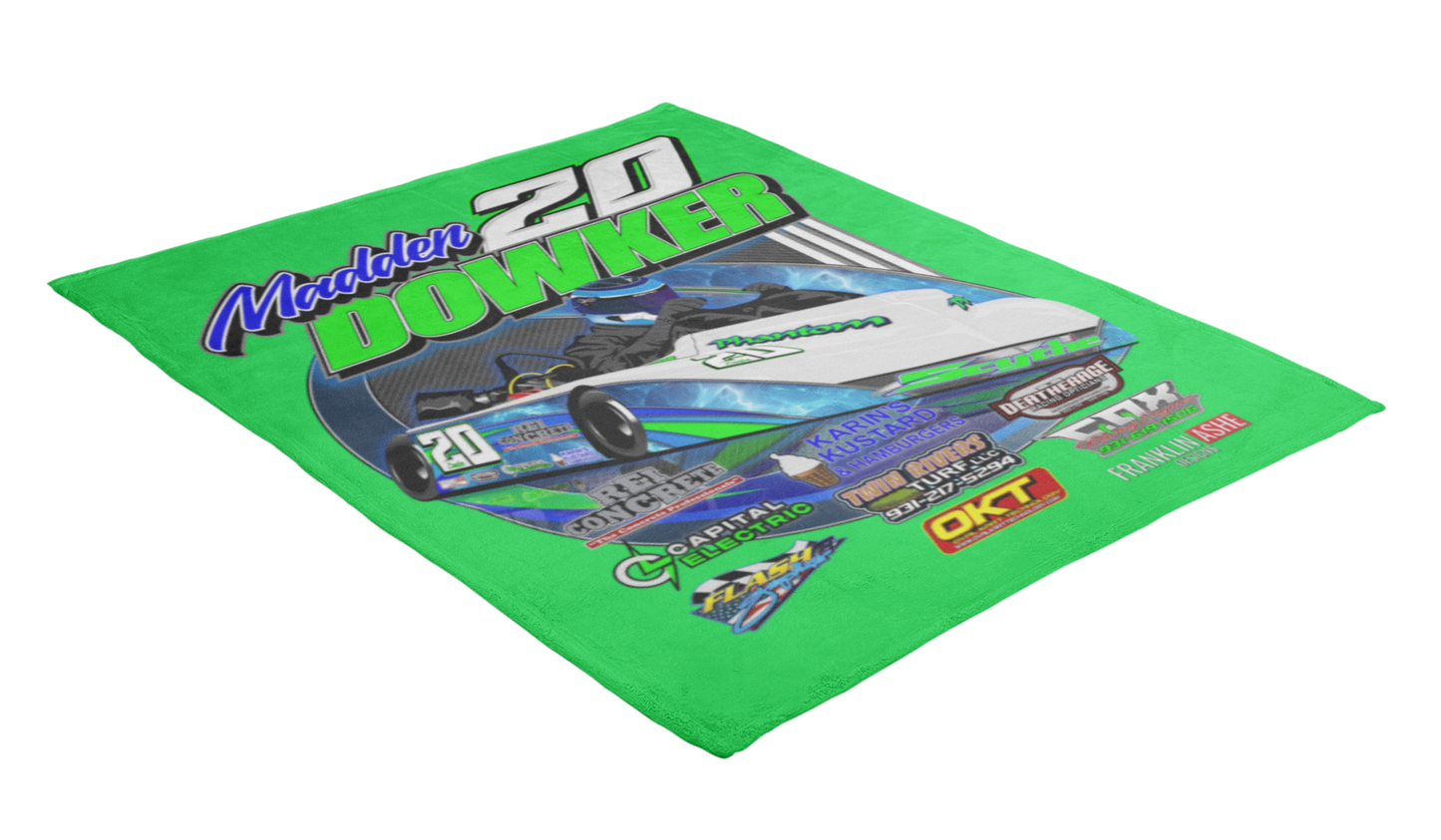 Madden Dowker Blanket