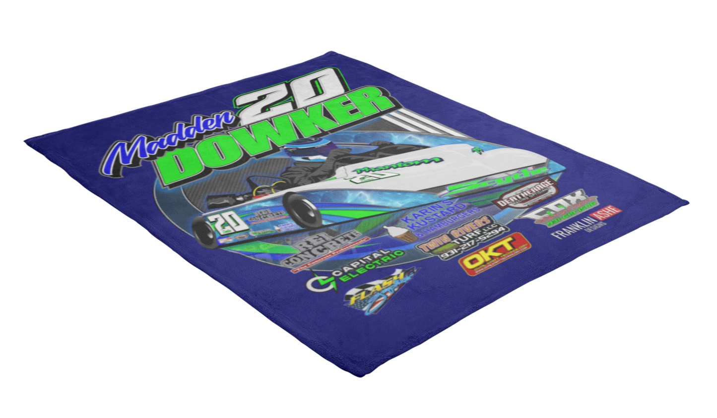 Madden Dowker Blanket