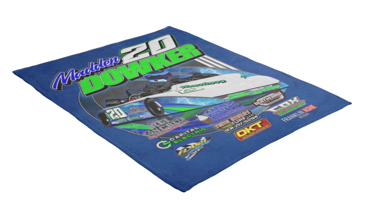 Madden Dowker Blanket