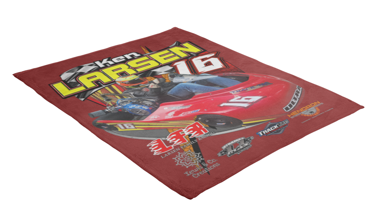 Ken Larsen Blanket