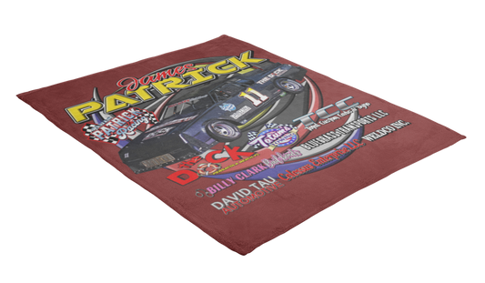 James Patrick Blanket