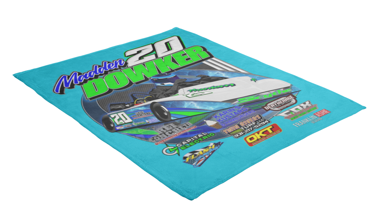 Madden Dowker Blanket