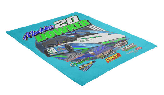 Madden Dowker Blanket