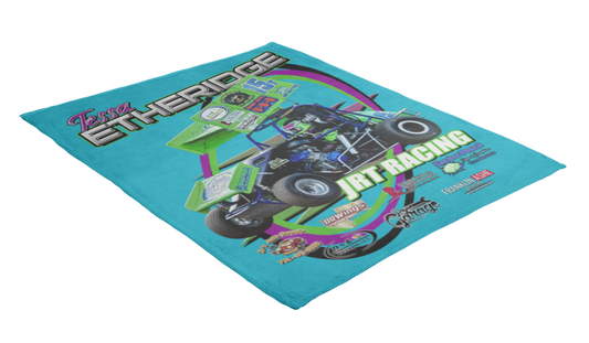 Tessa Etheridge Blanket