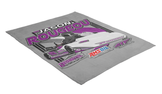 Jason Rougeou Blanket