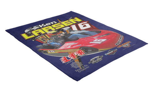 Ken Larsen Blanket
